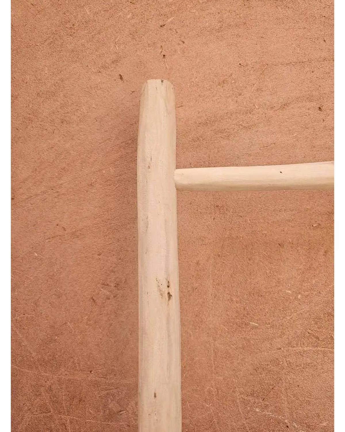 Ladder Display Shelf - Whitewashed - Home DecorHome Decor - Lulu Loves Home