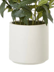 Large Potted White Peony Bush - Faux Plants & FlowersFaux Plants & Flowers - Lulu Loves Home