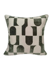 Large Velvet Olive Green Cushion Cover - Soft FurnishingsSoft Furnishings - Lulu Loves Home