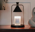 LED Light Black Candle Warmer Lamp - PRE ORDER LATE JULY DELIVERY - LightingLighting - Lulu Loves Home