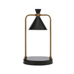 LED Light Black Candle Warmer Lamp - PRE ORDER LATE JULY DELIVERY - LightingLighting - Lulu Loves Home
