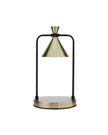 LED Light Bronze Candle Warmer Lamp - LightingLighting - Lulu Loves Home