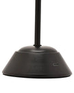LED Light Up Touch Black Medium Desk Lamp - LightingLighting - Lulu Loves Home
