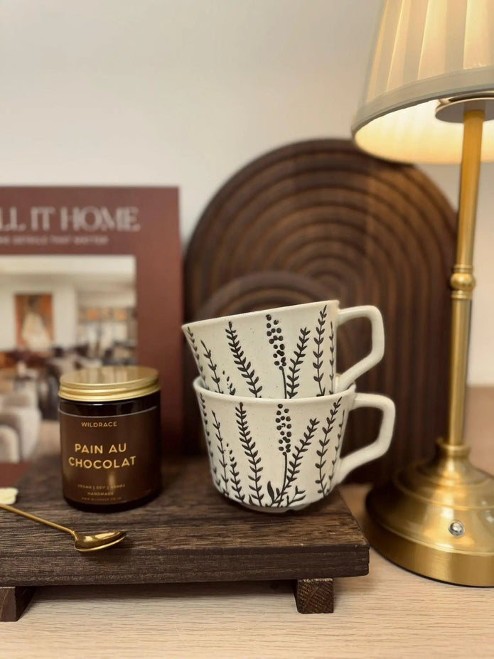 LED Light Up Touch Desk Lamp With Cream Pleated Shade - LightingLighting - Lulu Loves Home