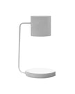 LED Light Up Tube White Candle Warmer Lamp - LightingLighting - Lulu Loves Home