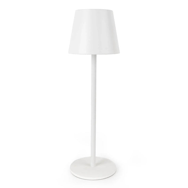 LED Touch Lamp - White - LightingLighting - Lulu Loves Home
