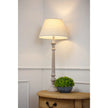 Leptis Magna Wooden Table Lamp - LightingLighting - Lulu Loves Home