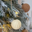 7ft Starlight Express pre-lit luxury snowy Lorax Christmas tree with frosted branches and integrated lights