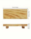 Light Wooden Riser Tray Board - Kitchen & DiningKitchen & Dining - Lulu Loves Home