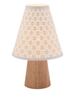 Loire Light Up Mushroom Ceramic Lamp - LightingLighting - Lulu Loves Home