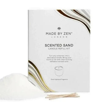 Scented Candle Sand And Wick Box Set - Home FragranceHome Fragrance - Lulu Loves Home