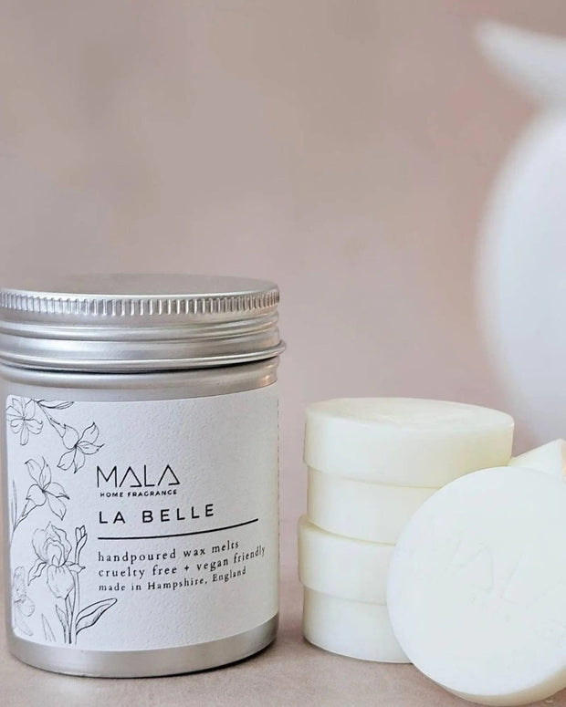 Mala Home Fragrance Luxury Wax Melt Tins - La Belle - Home FragranceHome Fragrance - Lulu Loves Home