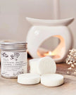 Mala Home Fragrance Luxury Wax Melt Tins - Pistachio, Salted Caramel And Sandalwood - Home FragranceHome Fragrance - Lulu Loves Home