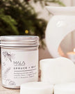 Mala Home Fragrance Luxury Wax Melt Tins - Spruce And Bay Wax Melts - Home FragranceHome Fragrance - Lulu Loves Home