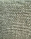Sage green textured cushion cover by Malini, soft furnishings with a woven pattern, perfect for decorative home accents.