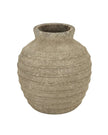 Medium Tuscan Grey Vase - VasesVases - Lulu Loves Home