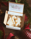 Christmas Shaped Soy Wax Melts Box - Gingerbread Latte - Seasonal Decor - ChristmasSeasonal Decor - Christmas - Lulu Loves Home