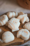 Scented Wax Melt Seashell Box - Beach Cotton Lulu Loves Home 