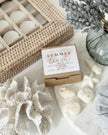 Scented Wax Melt Seashell Box - Summer Linen Lulu Loves Home 