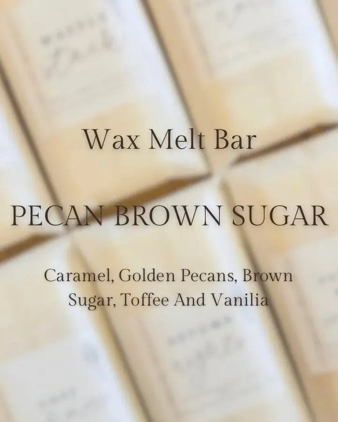 Scented Wax Melt Snap Bar - Cinnamon And Marshmallows - Wax MeltsWax Melts - Lulu Loves Home