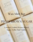 Scented Wax Melt Snap Bar - Cinnamon And Marshmallows - Wax MeltsWax Melts - Lulu Loves Home