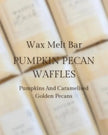 Scented Wax Melt Snap Bar - Pumpkin Pecan Waffles - Wax MeltsWax Melts - Lulu Loves Home