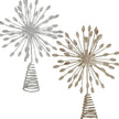 Starburst Metal Christmas Tree Topper, alternate product detail