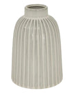 Monte Medium Ribbed Vase - VasesVases - Lulu Loves Home