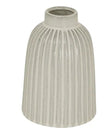Monte Medium Ribbed Vase - VasesVases - Lulu Loves Home