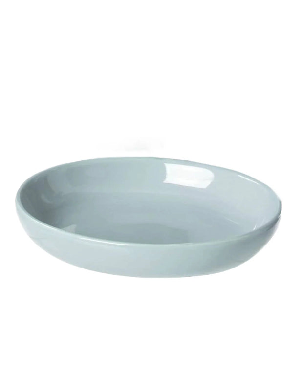 Moon Pale Blue Dolomite Soap Dish - Home DecorHome Decor - Lulu Loves Home