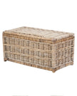 Natural Kubu Rattan Basket Storage Trunks - PRE ORDER SIX WEEK DELIVERY - Furniture And MirrorsFurniture And Mirrors - Lulu Loves Home