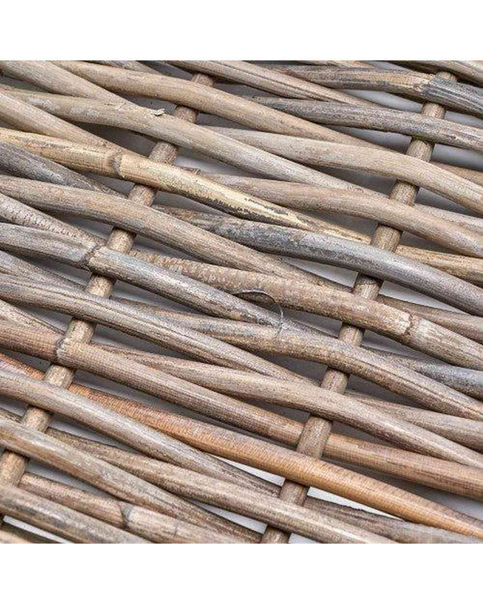 Natural Kubu Rattan Tray - Furniture And MirrorsFurniture And Mirrors - Lulu Loves Home