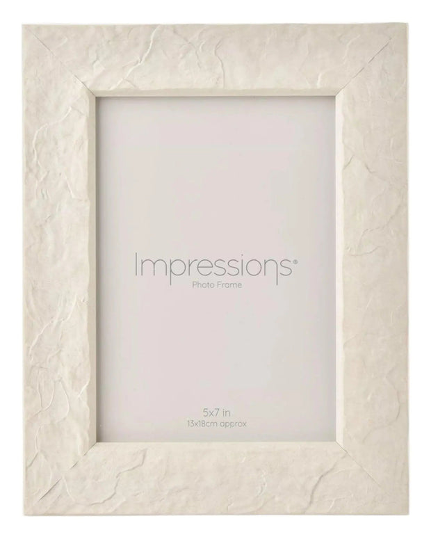 Natural White Photo Frame - Photo FramesPhoto Frames - Lulu Loves Home