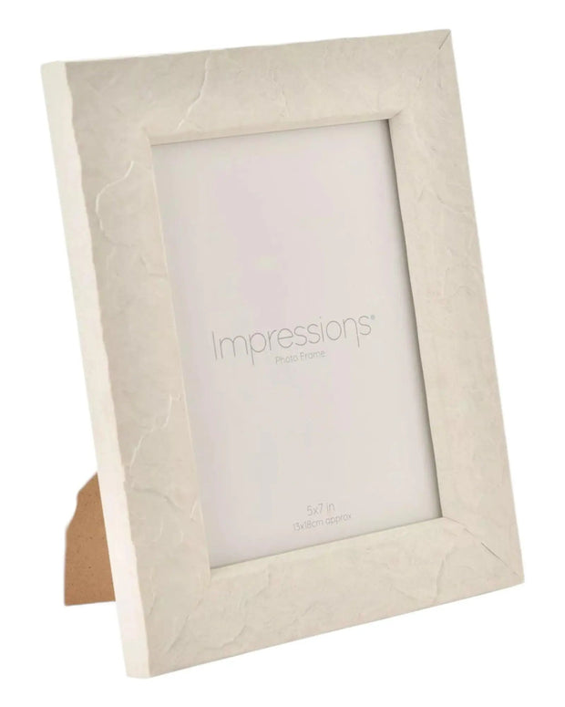 Natural White Photo Frame - Photo FramesPhoto Frames - Lulu Loves Home