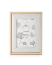 Natural Wood And Grey Effect Photo Frame - Photo FramesPhoto Frames - Lulu Loves Home