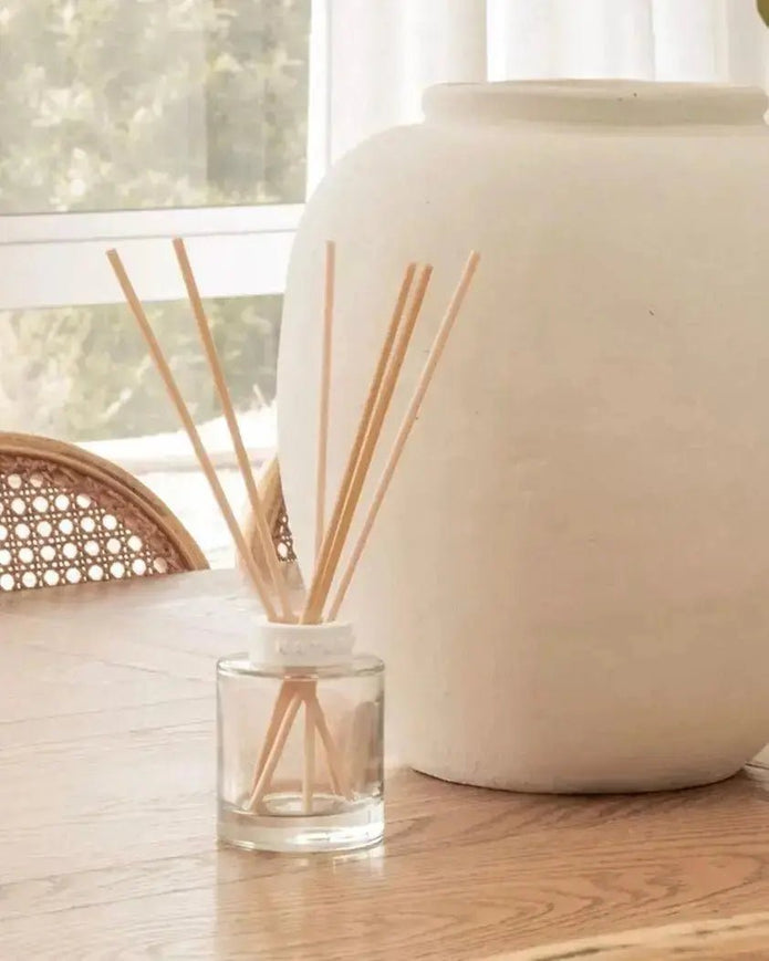 Naturals Luxury Diffuser Refil - Neroli And Amber Wood - Reed DiffuserReed Diffuser - Lulu Loves Home