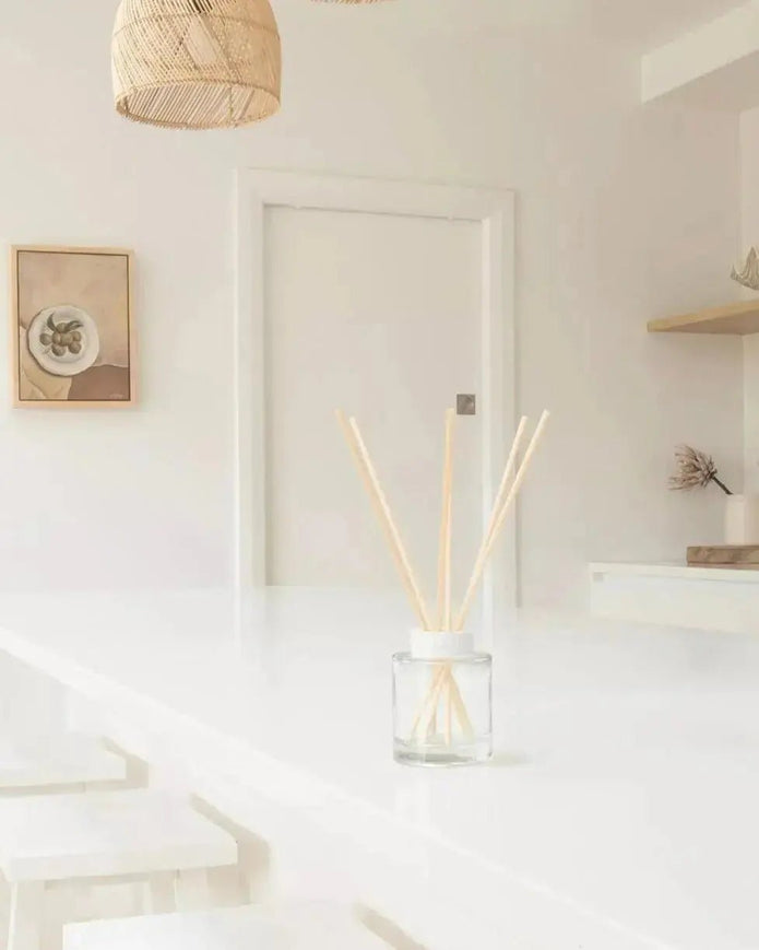 Naturals Luxury Diffuser Refil - Neroli And Amber Wood - Reed DiffuserReed Diffuser - Lulu Loves Home