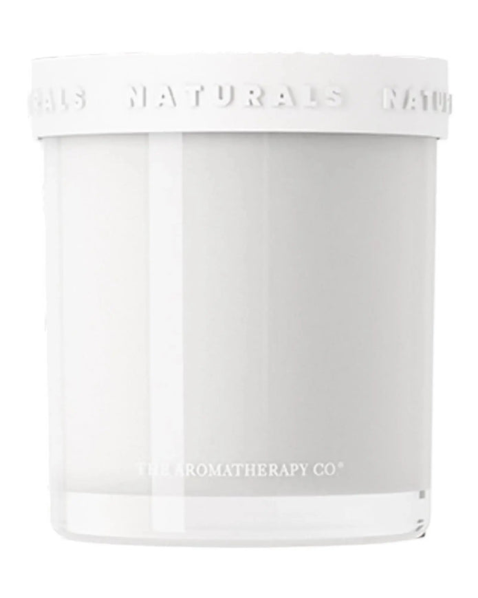 Naturals Luxury Glass Lidded Candle - Blood Orange And Pomelo - CandlesCandles - Lulu Loves Home