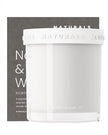 Naturals Luxury Glass Lidded Candle - Neroli & Amber Wood - CandlesCandles - Lulu Loves Home