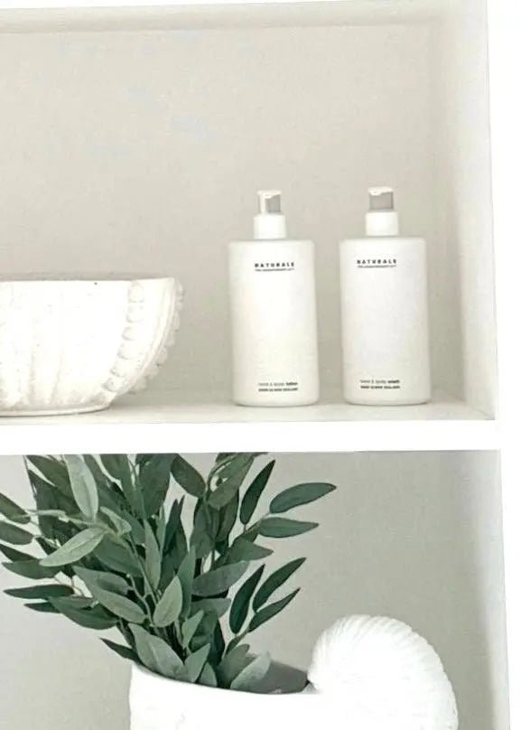 Naturals Luxury Hand & Body Lotion - Blood Orange And Pomelo - GiftsGifts - Lulu Loves Home