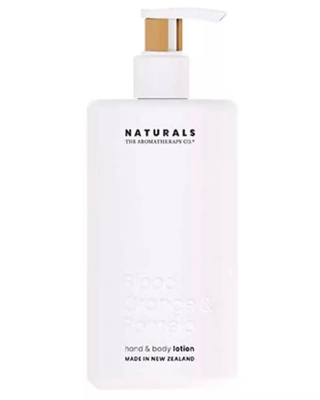 Naturals Luxury Hand & Body Lotion - Blood Orange And Pomelo - GiftsGifts - Lulu Loves Home