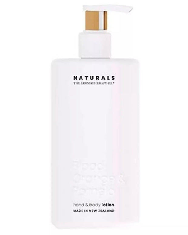 Naturals Luxury Hand & Body Lotion - Blood Orange And Pomelo - GiftsGifts - Lulu Loves Home