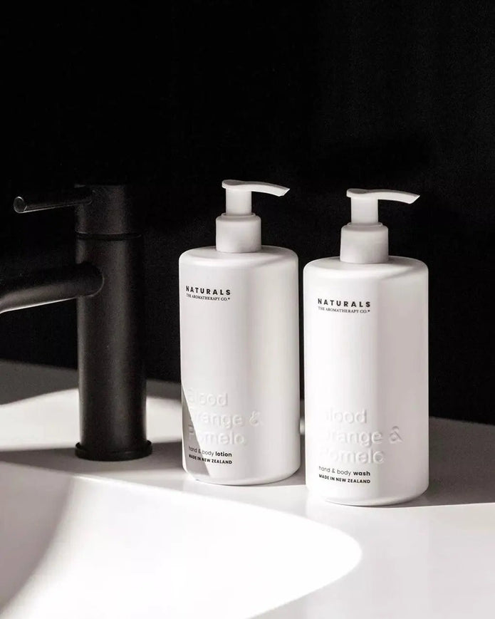 Naturals Luxury Hand & Body Lotion - Blood Orange And Pomelo - GiftsGifts - Lulu Loves Home