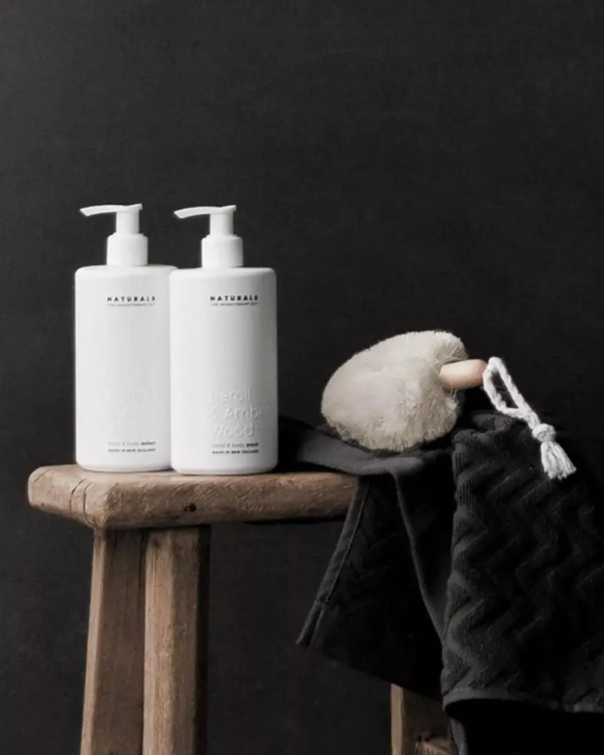 Naturals Luxury Hand & Body Lotion - Neroli And Amber Wood - GiftsGifts - Lulu Loves Home