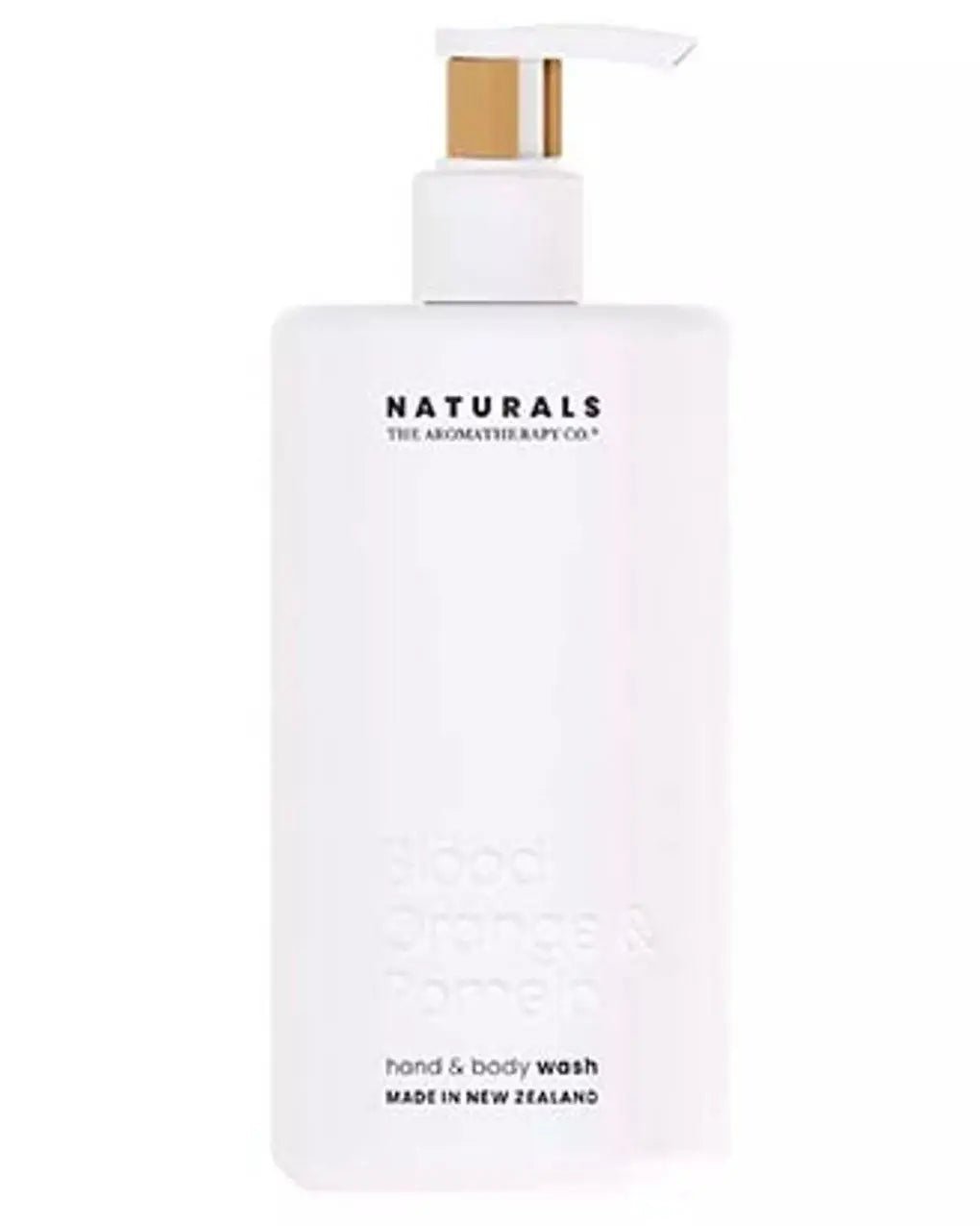 Naturals Luxury Hand & Body Wash - Blood Orange And Pomelo - GiftsGifts - Lulu Loves Home
