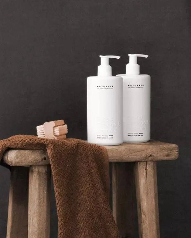 Naturals Luxury Hand & Body Wash - Blood Orange And Pomelo - GiftsGifts - Lulu Loves Home