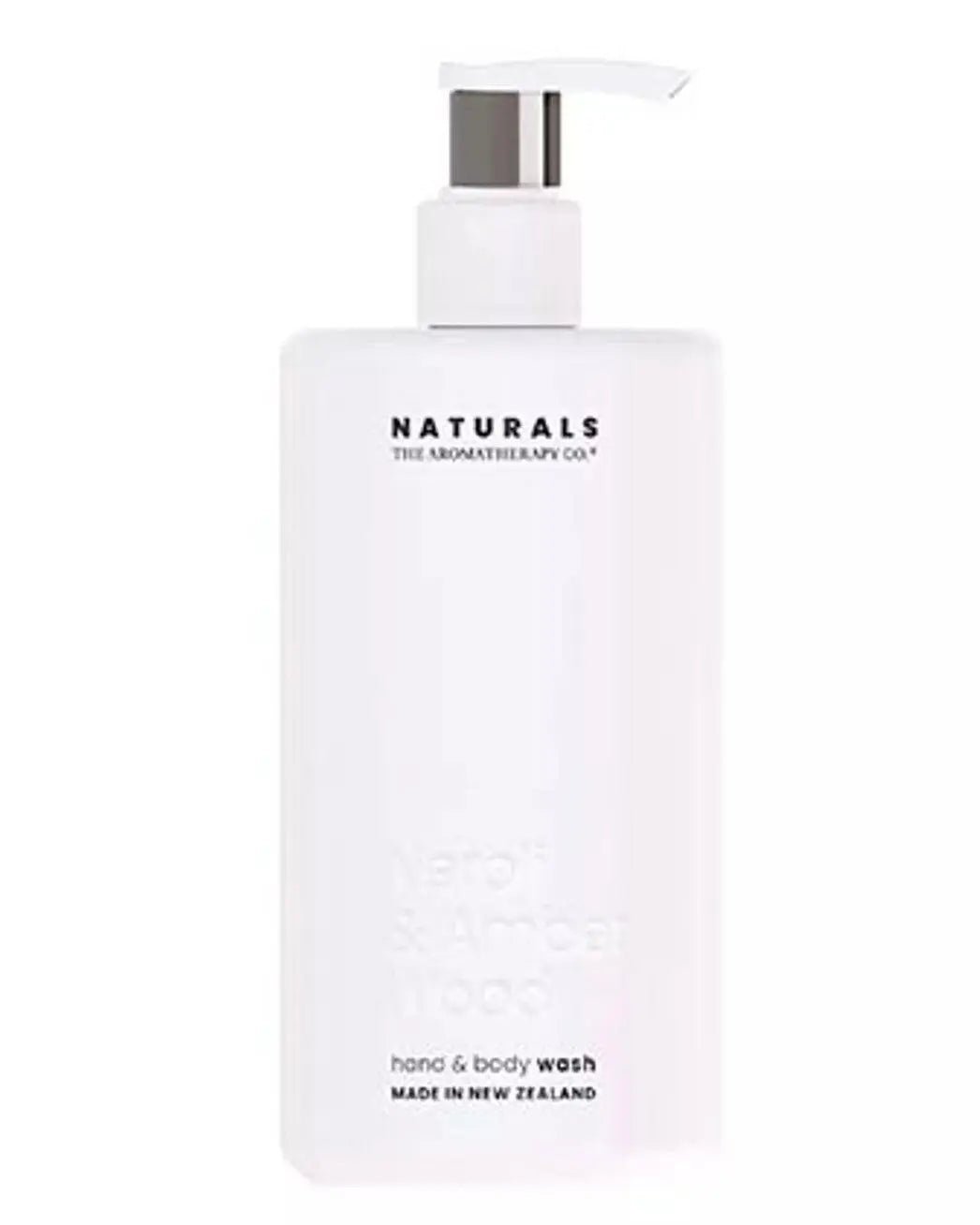 Naturals Luxury Hand & Body Wash - Neroli And Amber Wood - GiftsGifts - Lulu Loves Home