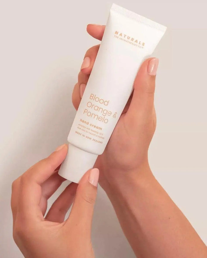 Naturals Luxury Hand Cream - Blood Orange And Pomelo - GiftsGifts - Lulu Loves Home