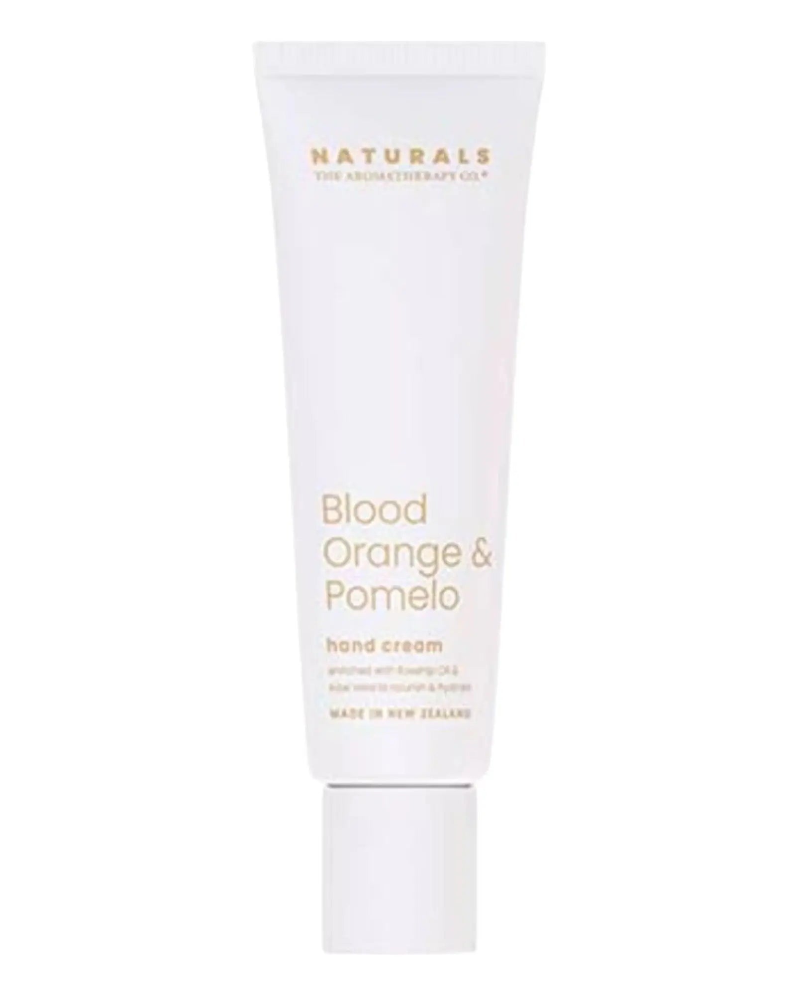 Naturals Luxury Hand Cream - Blood Orange And Pomelo - GiftsGifts - Lulu Loves Home