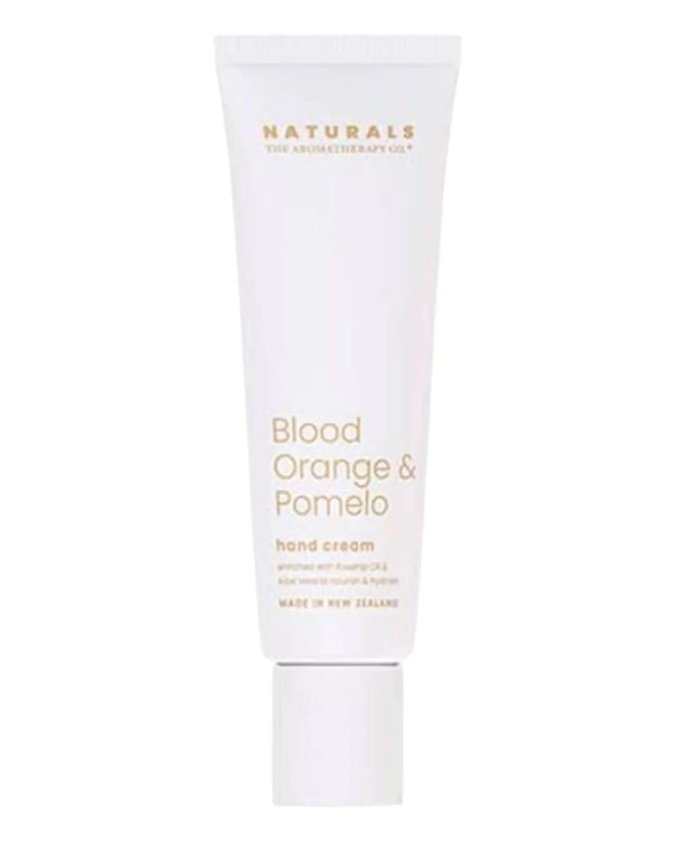 Naturals Luxury Hand Cream - Blood Orange And Pomelo - GiftsGifts - Lulu Loves Home
